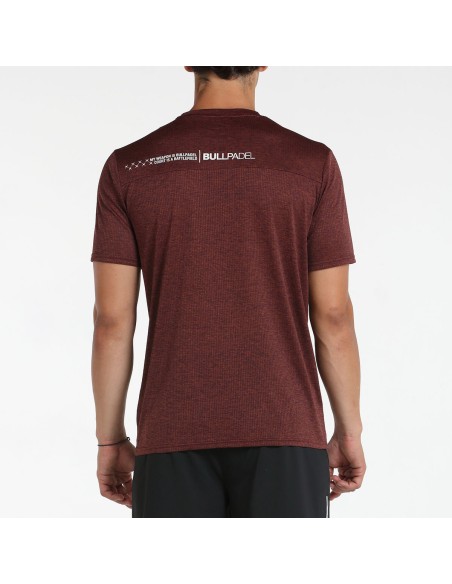 Camiseta Bullpadel Optar | Ofertas de pádel